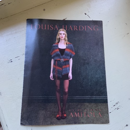 Louisa harding albion knitting - louisa,
