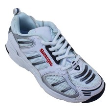 Mens Trainers Shoes Casual Sports Gym Walking Slazenger Pro Spike UK Size 2