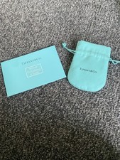 Tiffany & Co. Jewellery Velvet