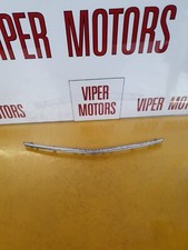 Vauxhall Meriva B Grill Mk2