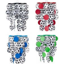 Ceiling Light Shade Children's Football Playroom Bedroom Lampshade Droplet