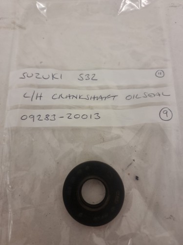 Nos suzuki s32 left engine - nos,