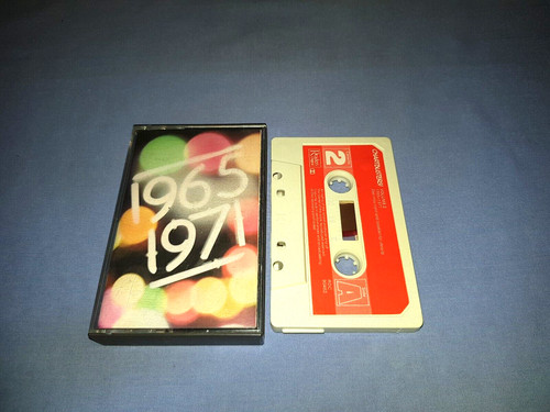 Chartbusters cassette tape - cassette,