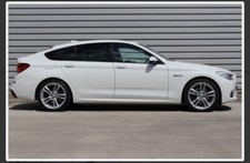 2017 BMW 5 SERIES GT F07 M