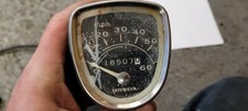 Honda c50 speedo - honda, speedo/honda