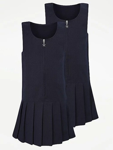 Pack girls uniform zip - girls,