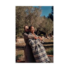 Louise Misha Morland Coat M