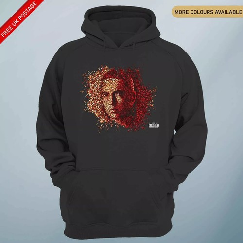 Emnem hoodie slim - emnem, album
