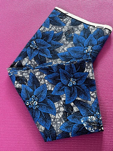 Ankara african print - ankara, large