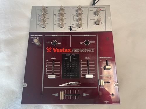 Vestax pmc pro - samurai, dj