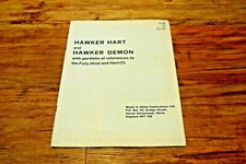 HAWKER HART DEMON Hart Fury