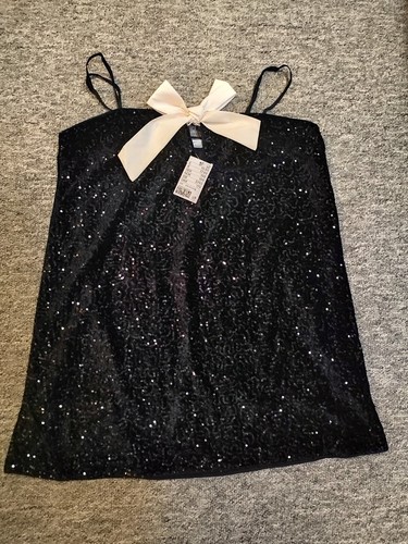 Sequin dress size 12 - sequin,