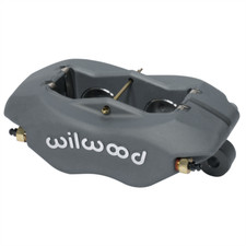 Wilwood Caliper 4 Pot Dynalite Lug Mount Drop Forged Billet