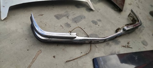 Mercedes 116 450sel front