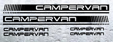  6X CAMPERVAN /