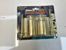 Fits Honda CBR600 F 1999-2007 Bike Tek Alloy Frame Sliders / Crash Protectors