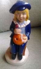 WADE LARGE  (LITTLE JACK HORNER) NURSERY RHYME COLLECTION 2000 L/E 250