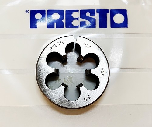 Presto metric coarse hss - coarse,