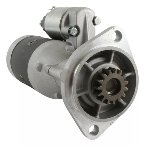New starter for 4tn82 yanmar - starter,