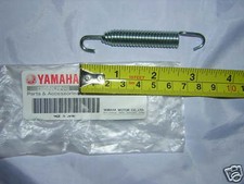 Yamaha TZ350/250 Exhaust