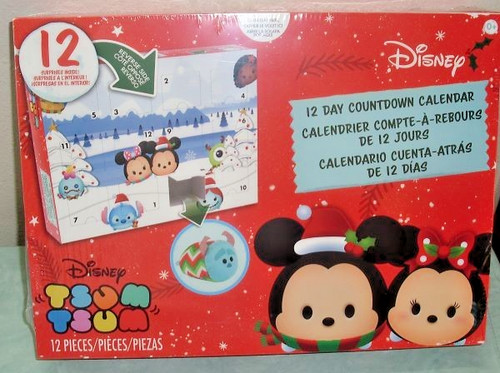 Disney tsum advent - tsum,