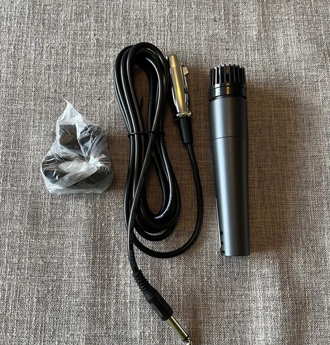 Sm57 cardioid dynamic - sm57,