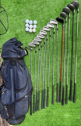 Wilson men right handed golf - men's,