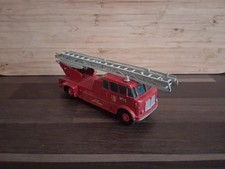 Vintage Matchbox Series King