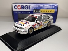 Corgi Vanguards 1:43 Vauxhall