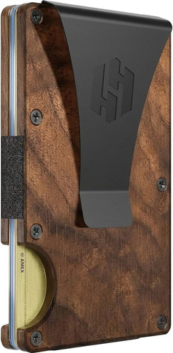 Men slim rfid blocking metal - men's,