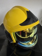 MSA Gallet F1 XF Yellow