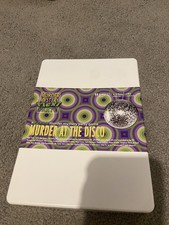 Murder Mystery Dinner Party