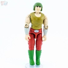 GI Joe ARMADILLO v1 Rolling