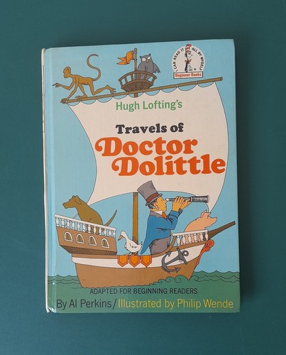 Hugh lofting travels - hugh, of