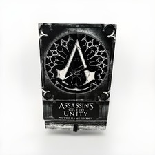 Assassins Creed Unity - Notre Dame Edition Arno Figurine - with game - Xbox