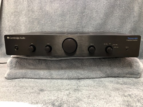 Cambridge audio topaz am5 - audio,