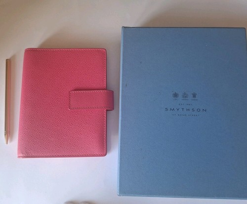 Rare smythson bond - rare!,