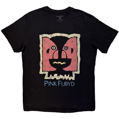 Pink floyd shirt division - pink,