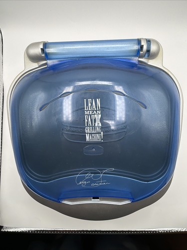 George foreman blue lean - foreman,