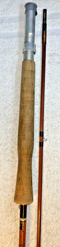 Split cane trout fly - split,