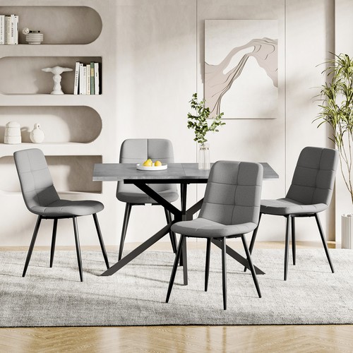 Dining chairs set 4 - of, 2/4/6