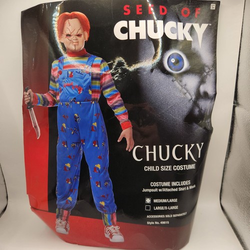 Seed chucky halloween - seed,