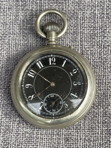Antique longines pocket - antique, watch
