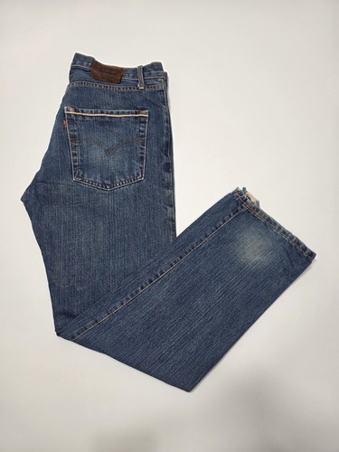 Vintage levi 501 selvedge - vintage,