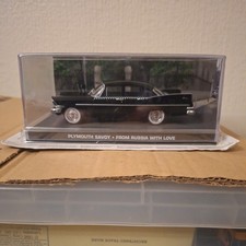  Fabbri JAMES BOND CARS