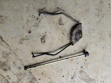 husqvarna cth173 cth 173 steering rack gear ride on mower tractor pinion