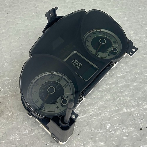 Auto speedo combination meter - speedo,