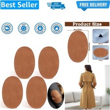4Pcs Leather Elbow Patches