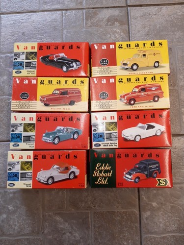 Vanguard cars and vans job - cars,