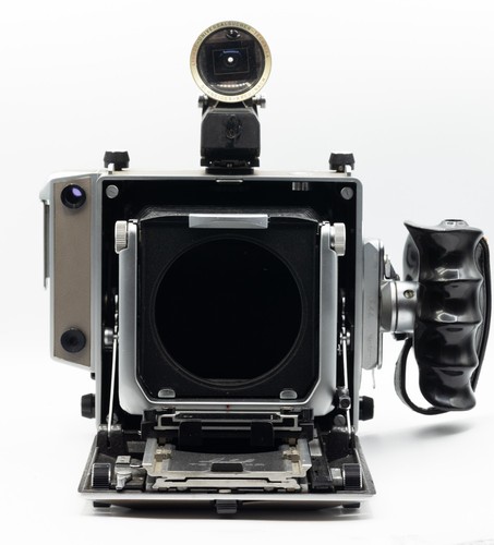 Linhof technika 4x5 film - linhof,